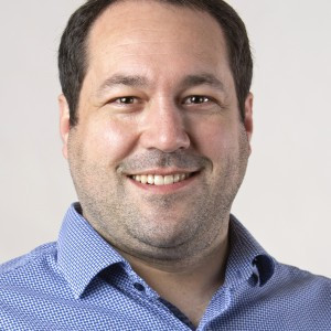 Porträt von Tobias Schenker