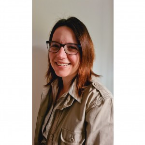 Porträt von Patricia Zimmermann
